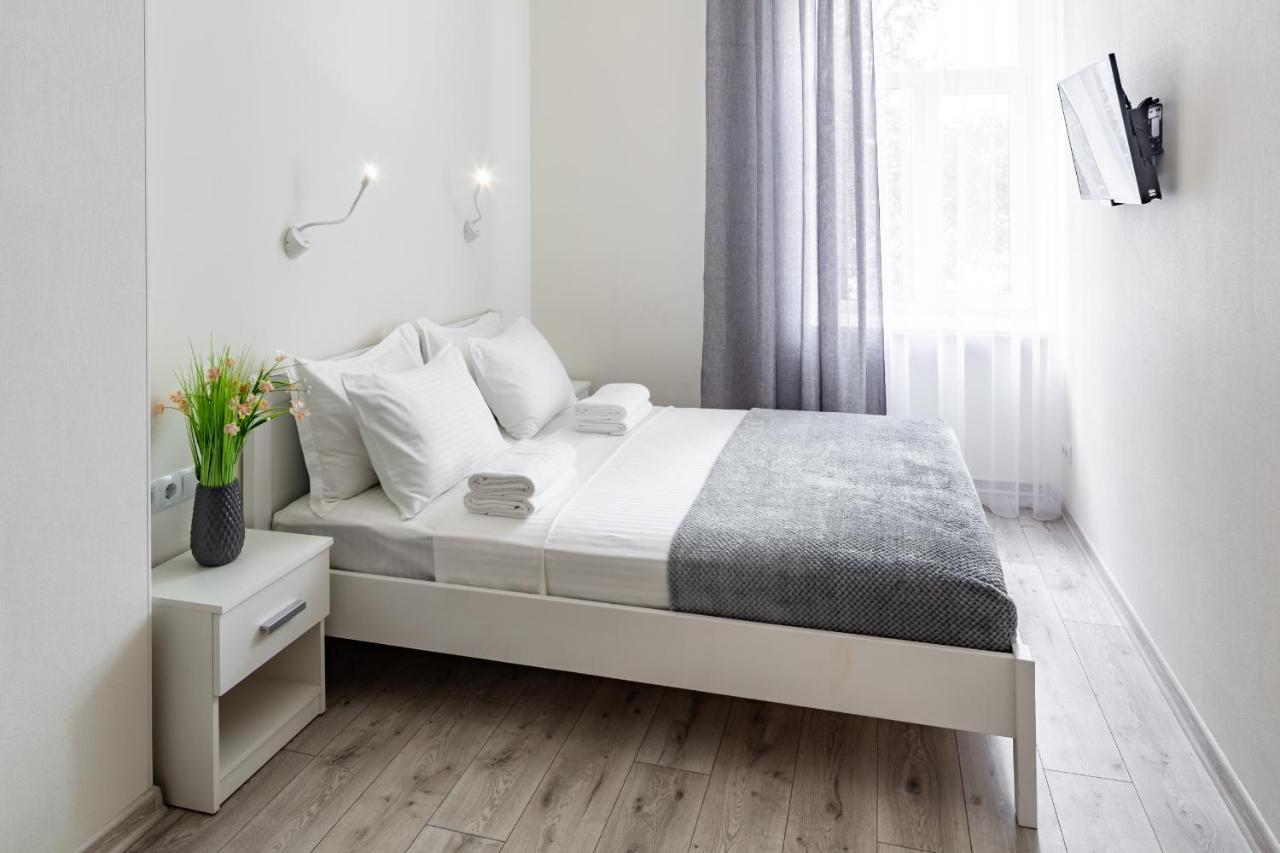 Alfa Apartments Kulisha 40 إلفيف المظهر الخارجي الصورة