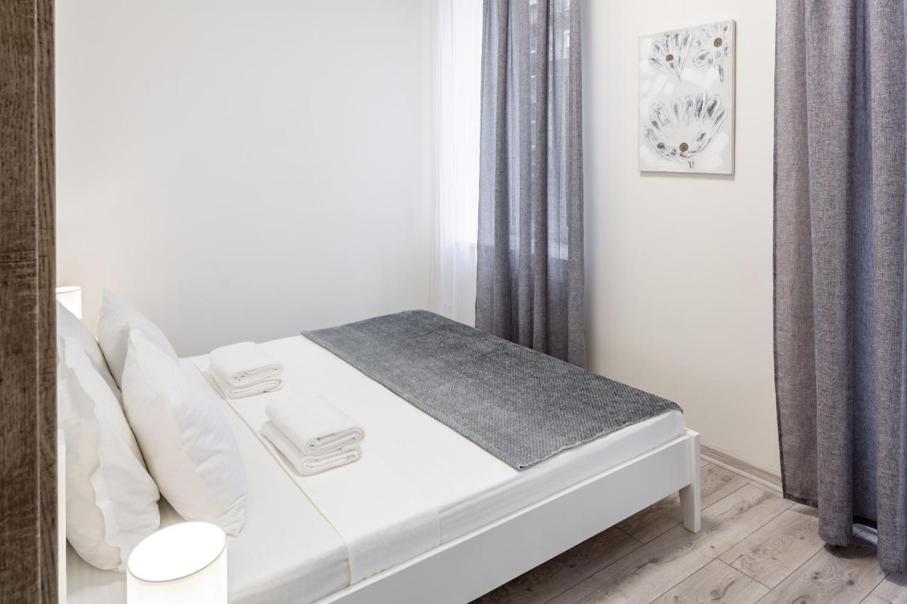 Alfa Apartments Kulisha 40 إلفيف المظهر الخارجي الصورة