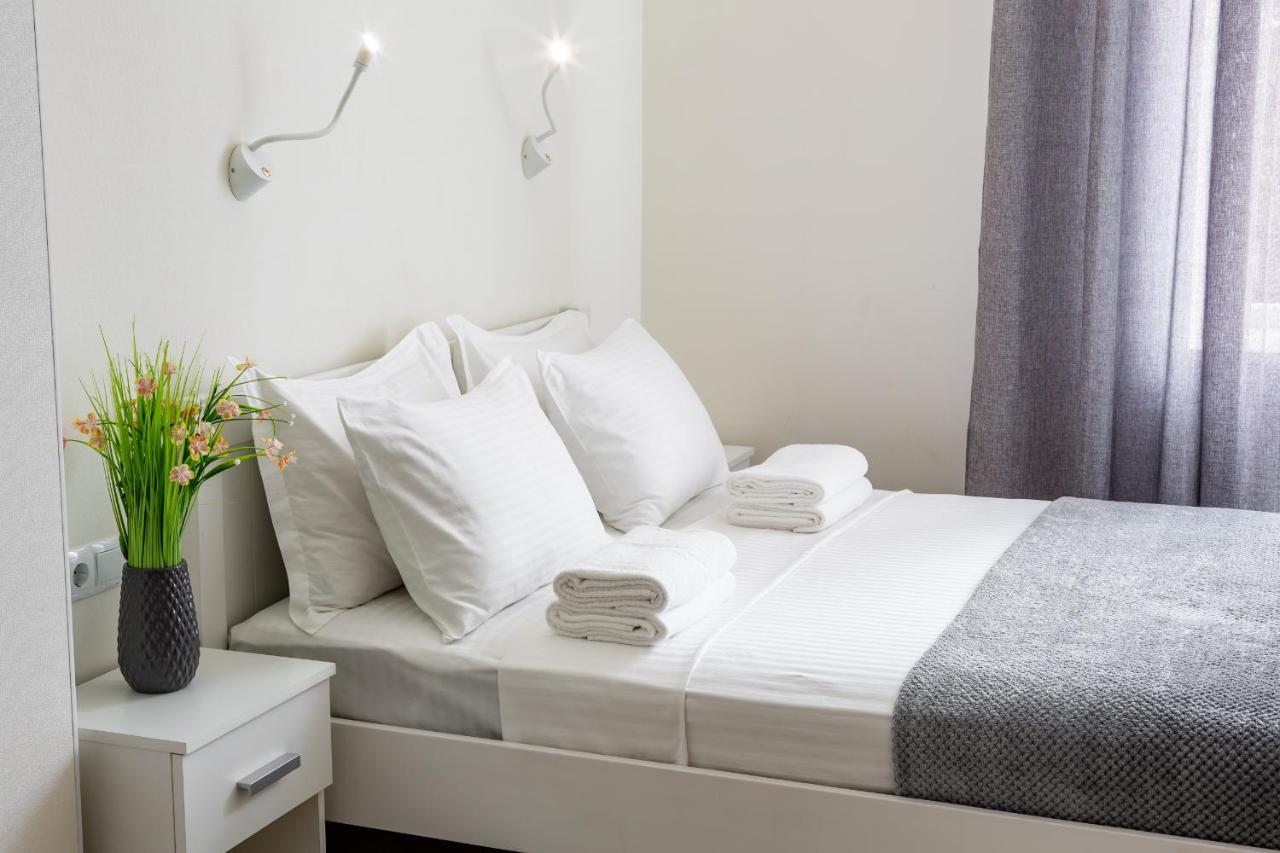 Alfa Apartments Kulisha 40 إلفيف المظهر الخارجي الصورة