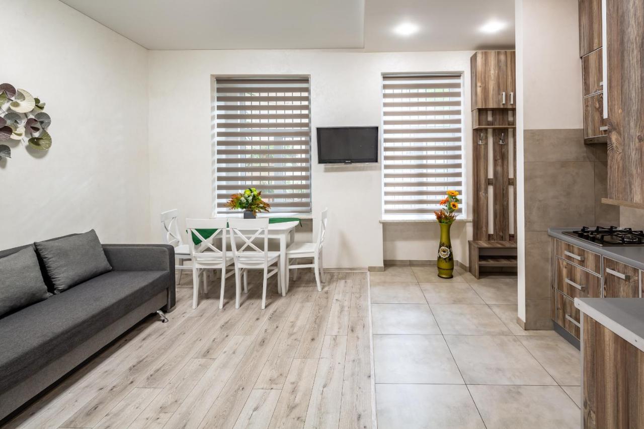 Alfa Apartments Kulisha 40 إلفيف المظهر الخارجي الصورة