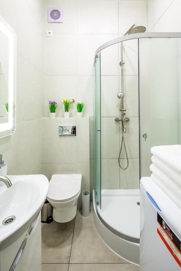 Alfa Apartments Kulisha 40 إلفيف المظهر الخارجي الصورة