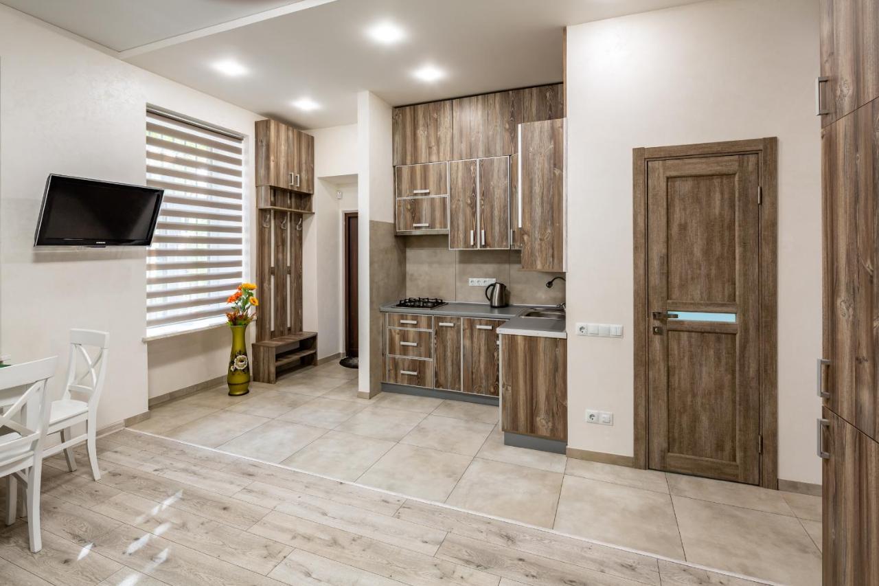 Alfa Apartments Kulisha 40 إلفيف المظهر الخارجي الصورة