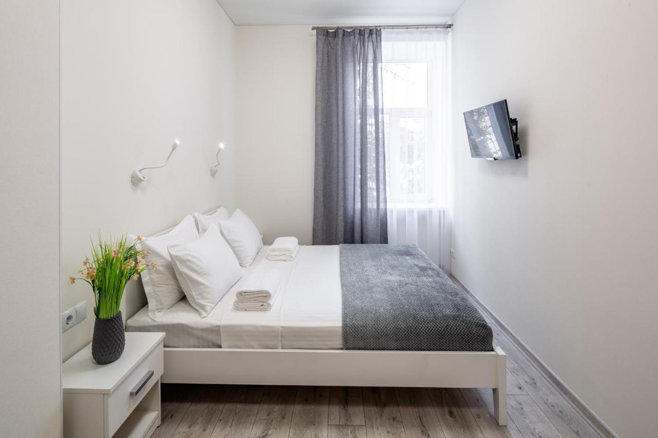 Alfa Apartments Kulisha 40 إلفيف المظهر الخارجي الصورة