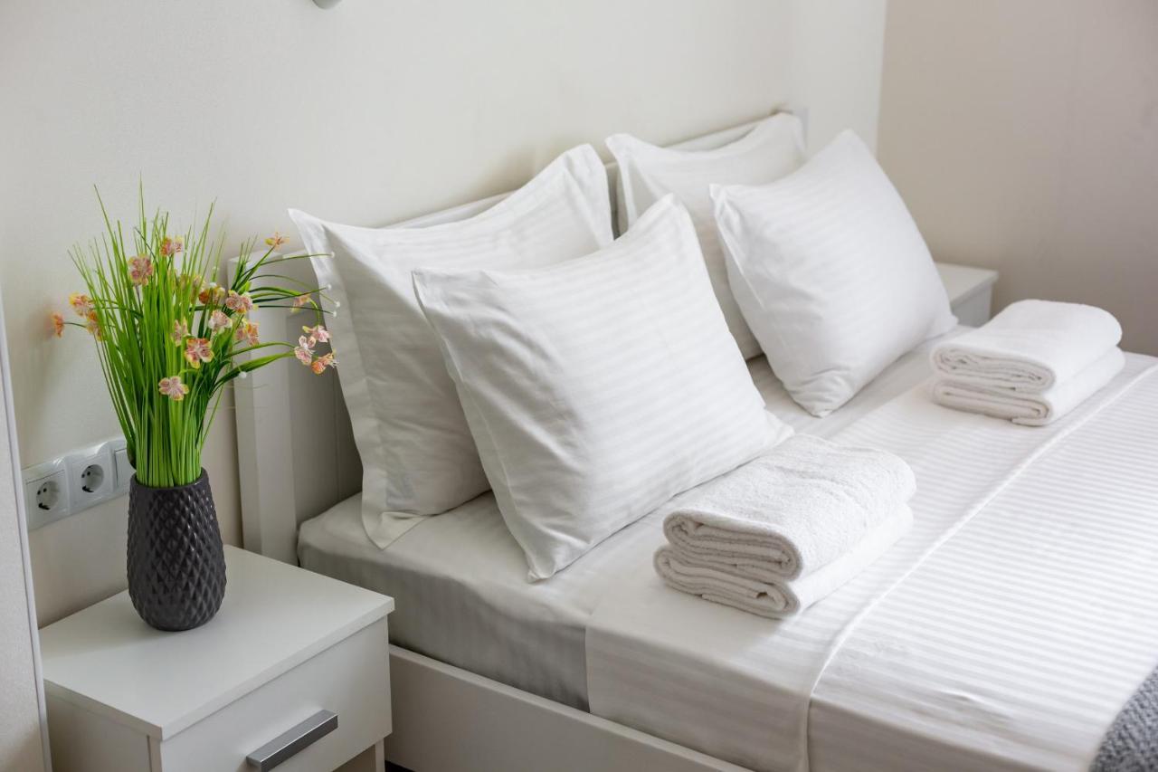 Alfa Apartments Kulisha 40 إلفيف المظهر الخارجي الصورة