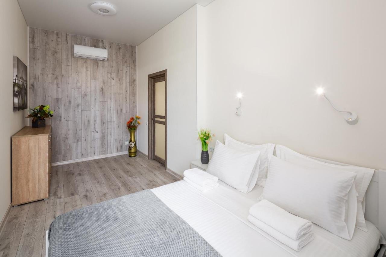 Alfa Apartments Kulisha 40 إلفيف المظهر الخارجي الصورة