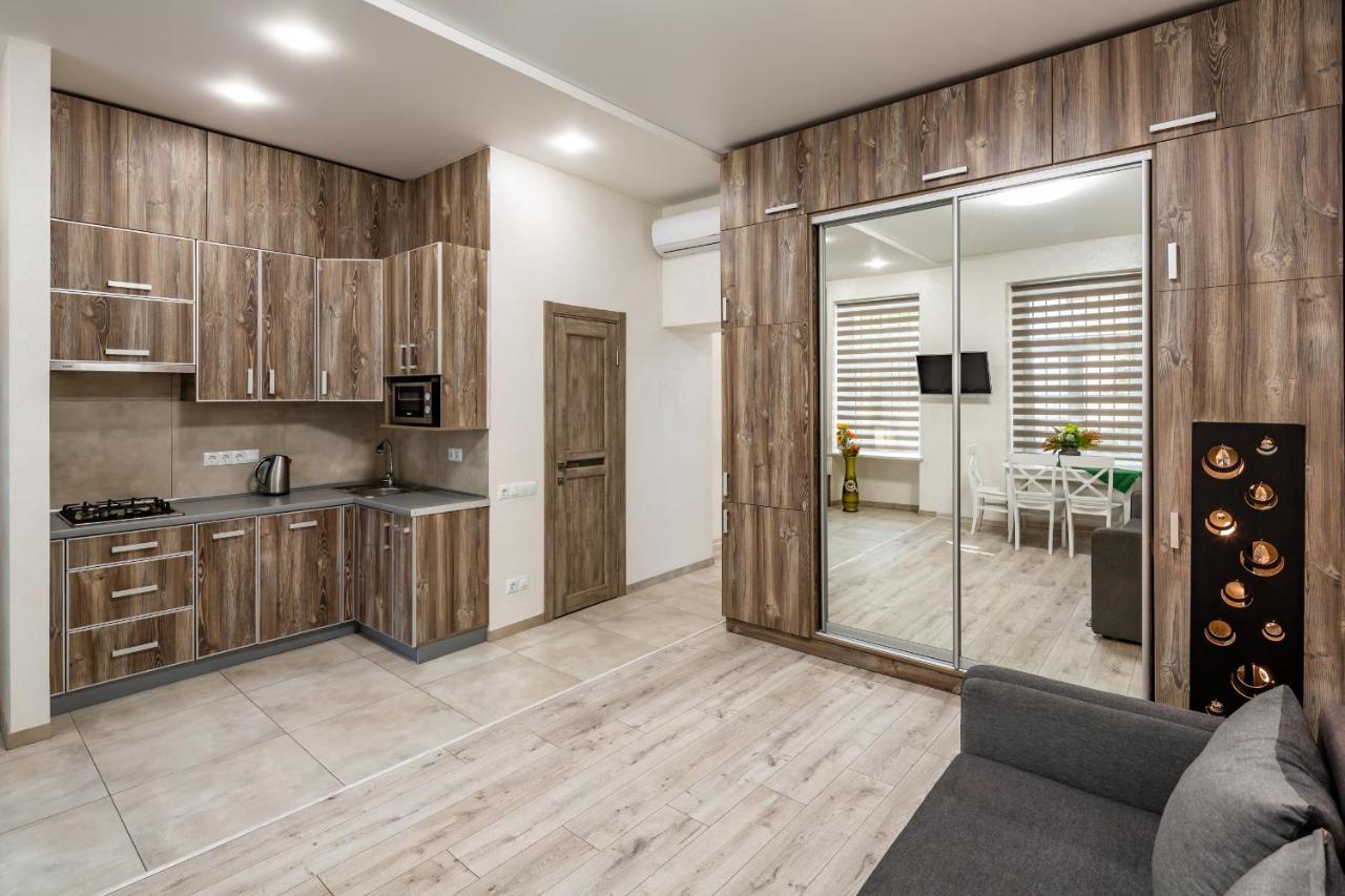 Alfa Apartments Kulisha 40 إلفيف المظهر الخارجي الصورة