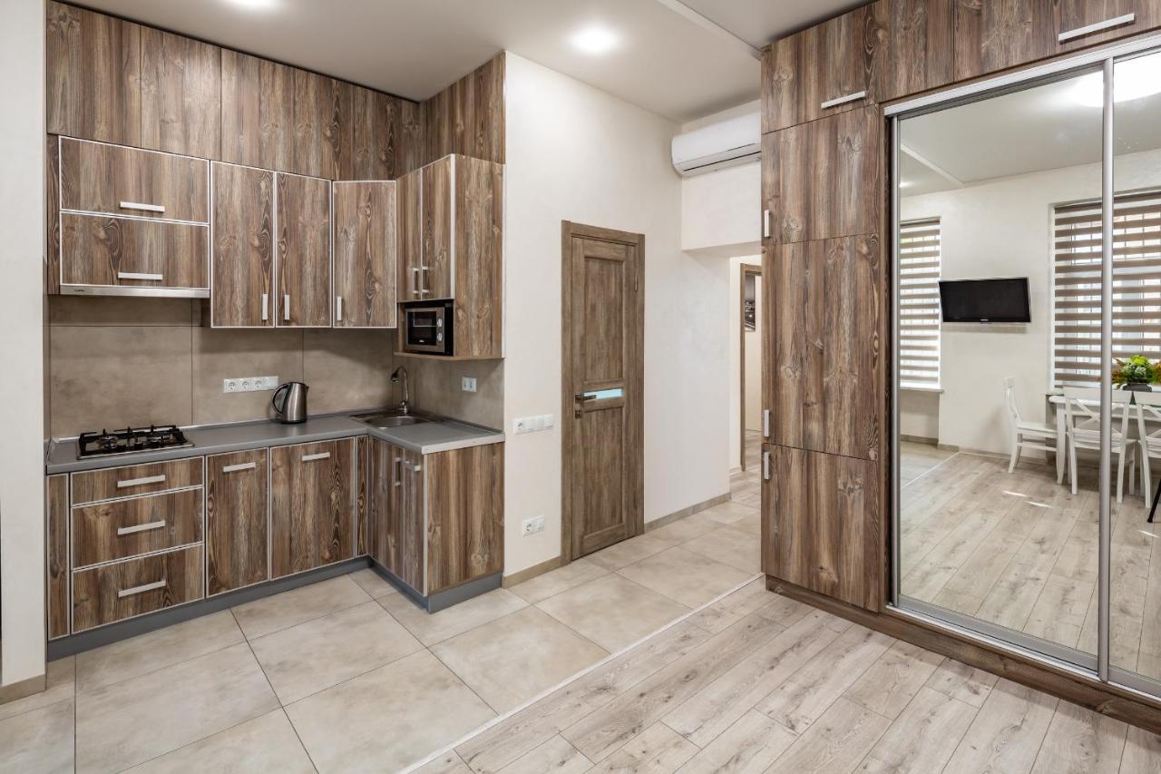 Alfa Apartments Kulisha 40 إلفيف المظهر الخارجي الصورة