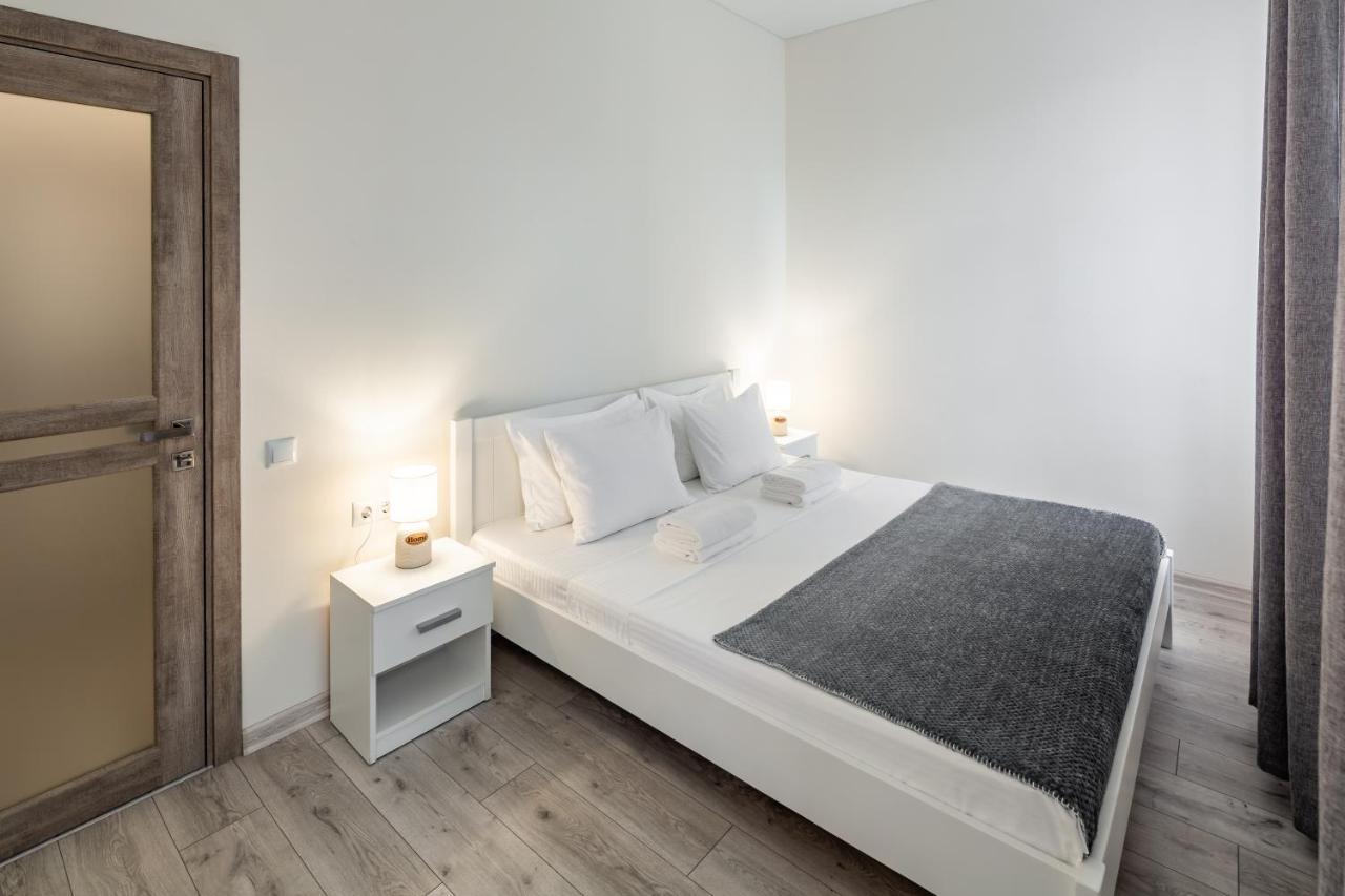 Alfa Apartments Kulisha 40 إلفيف المظهر الخارجي الصورة