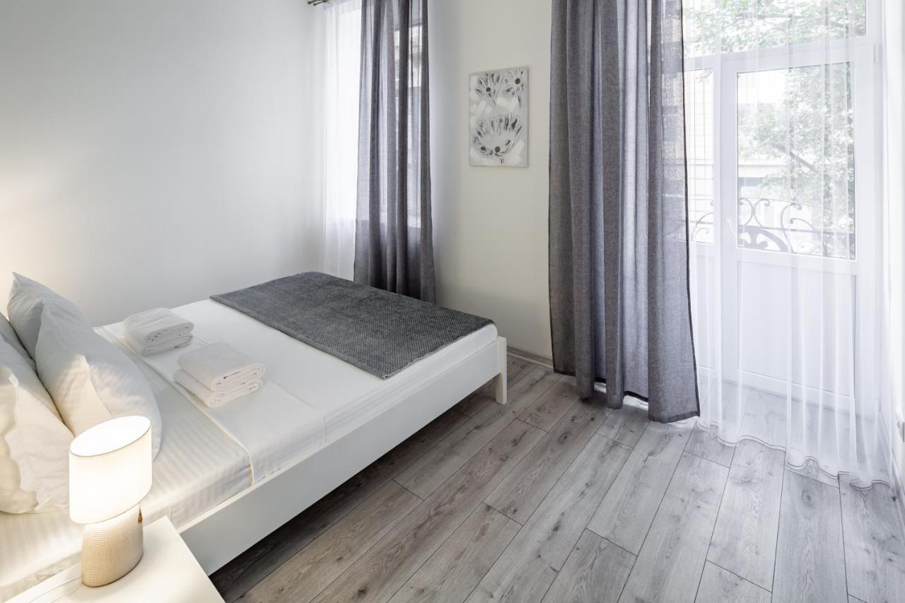 Alfa Apartments Kulisha 40 إلفيف المظهر الخارجي الصورة
