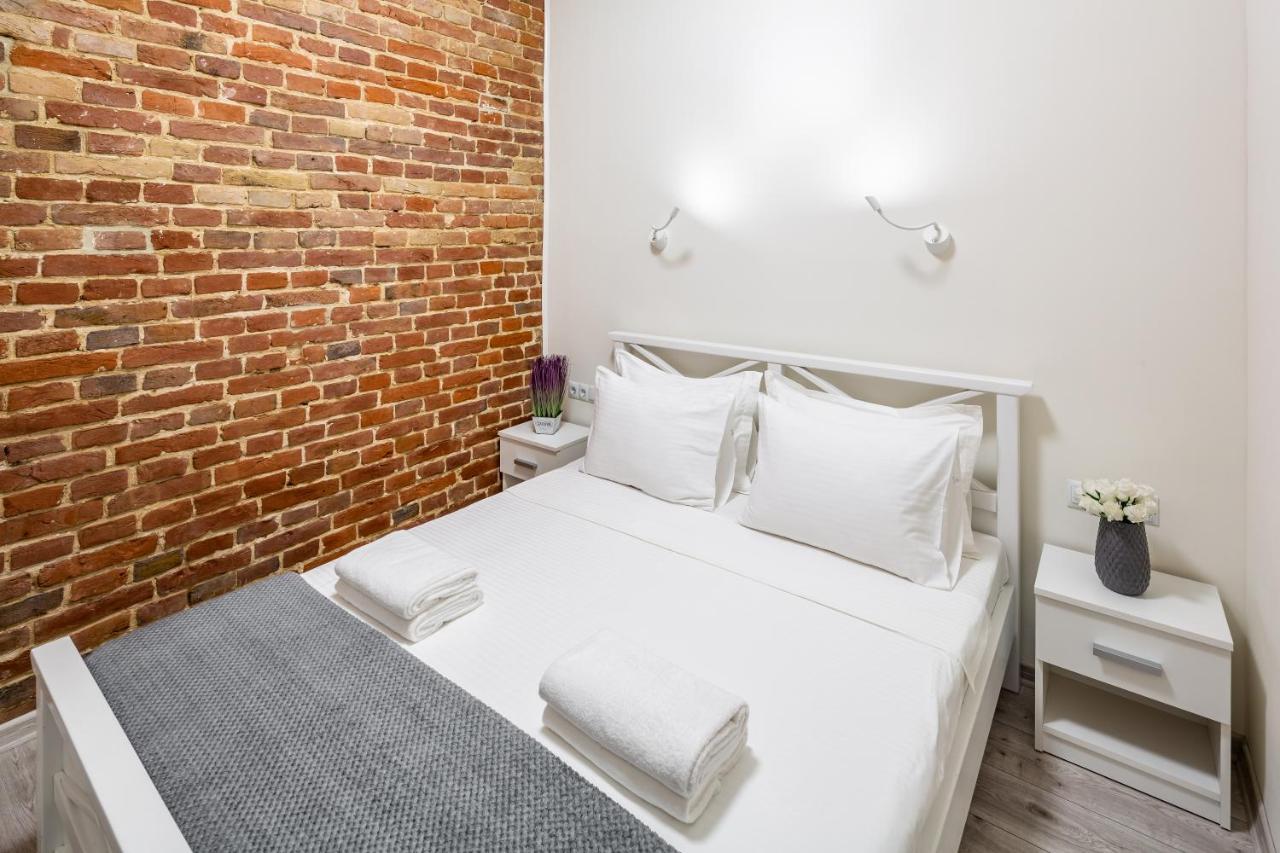 Alfa Apartments Kulisha 40 إلفيف المظهر الخارجي الصورة