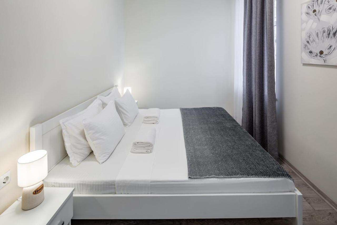 Alfa Apartments Kulisha 40 إلفيف المظهر الخارجي الصورة