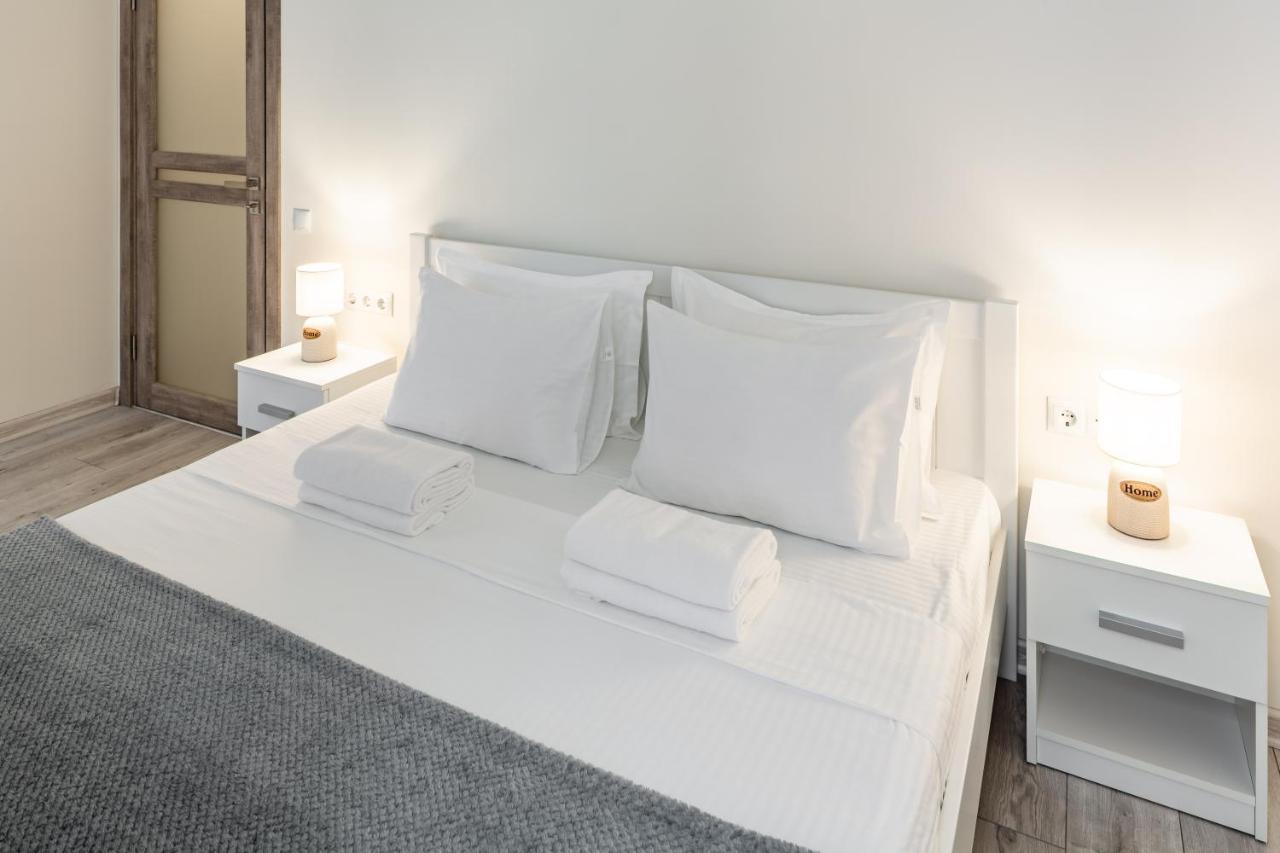 Alfa Apartments Kulisha 40 إلفيف المظهر الخارجي الصورة
