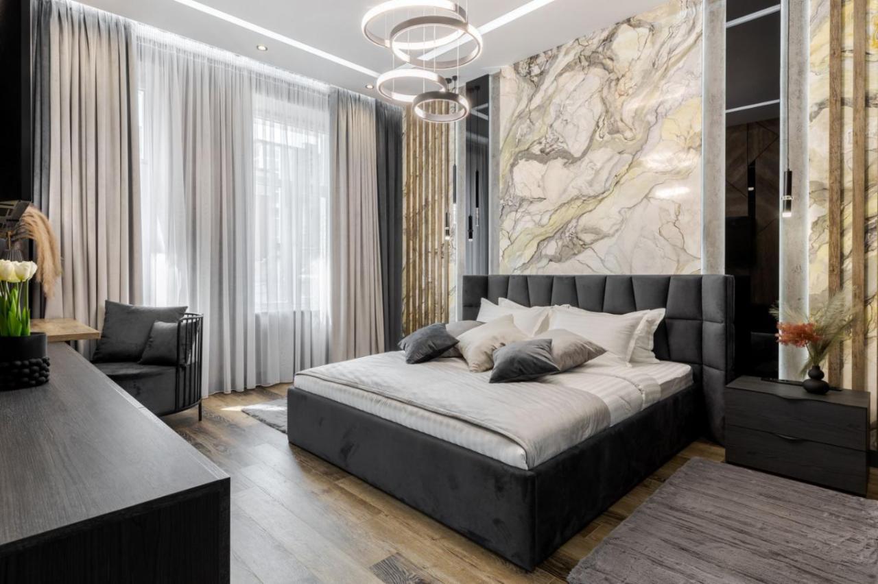 Alfa Apartments Kulisha 40 إلفيف المظهر الخارجي الصورة