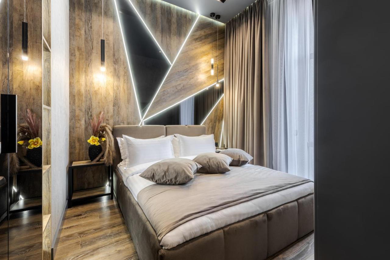 Alfa Apartments Kulisha 40 إلفيف المظهر الخارجي الصورة