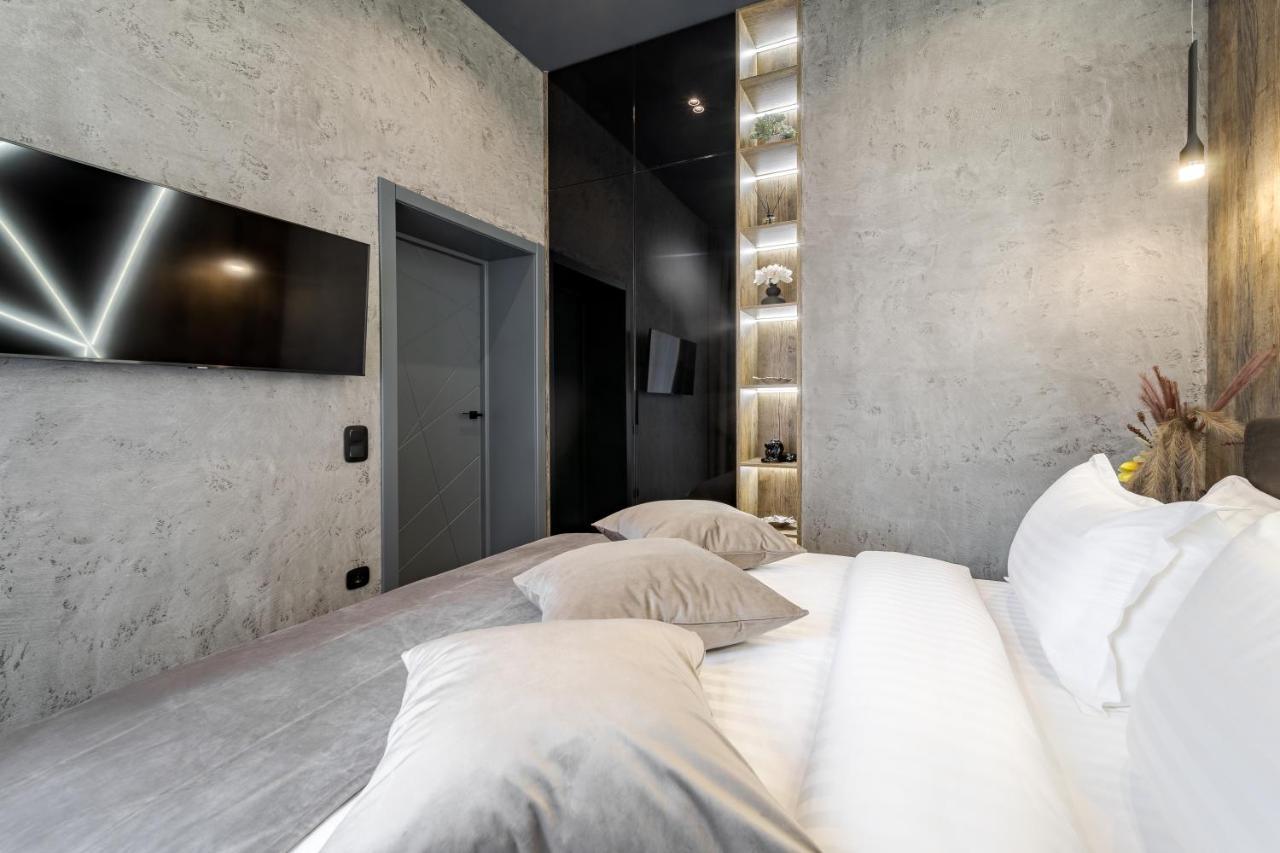Alfa Apartments Kulisha 40 إلفيف المظهر الخارجي الصورة