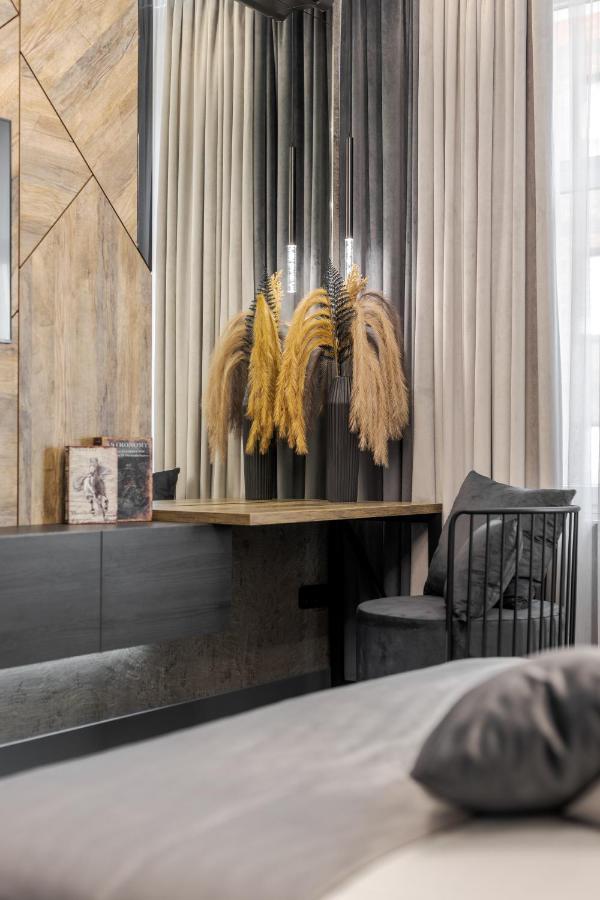 Alfa Apartments Kulisha 40 إلفيف المظهر الخارجي الصورة