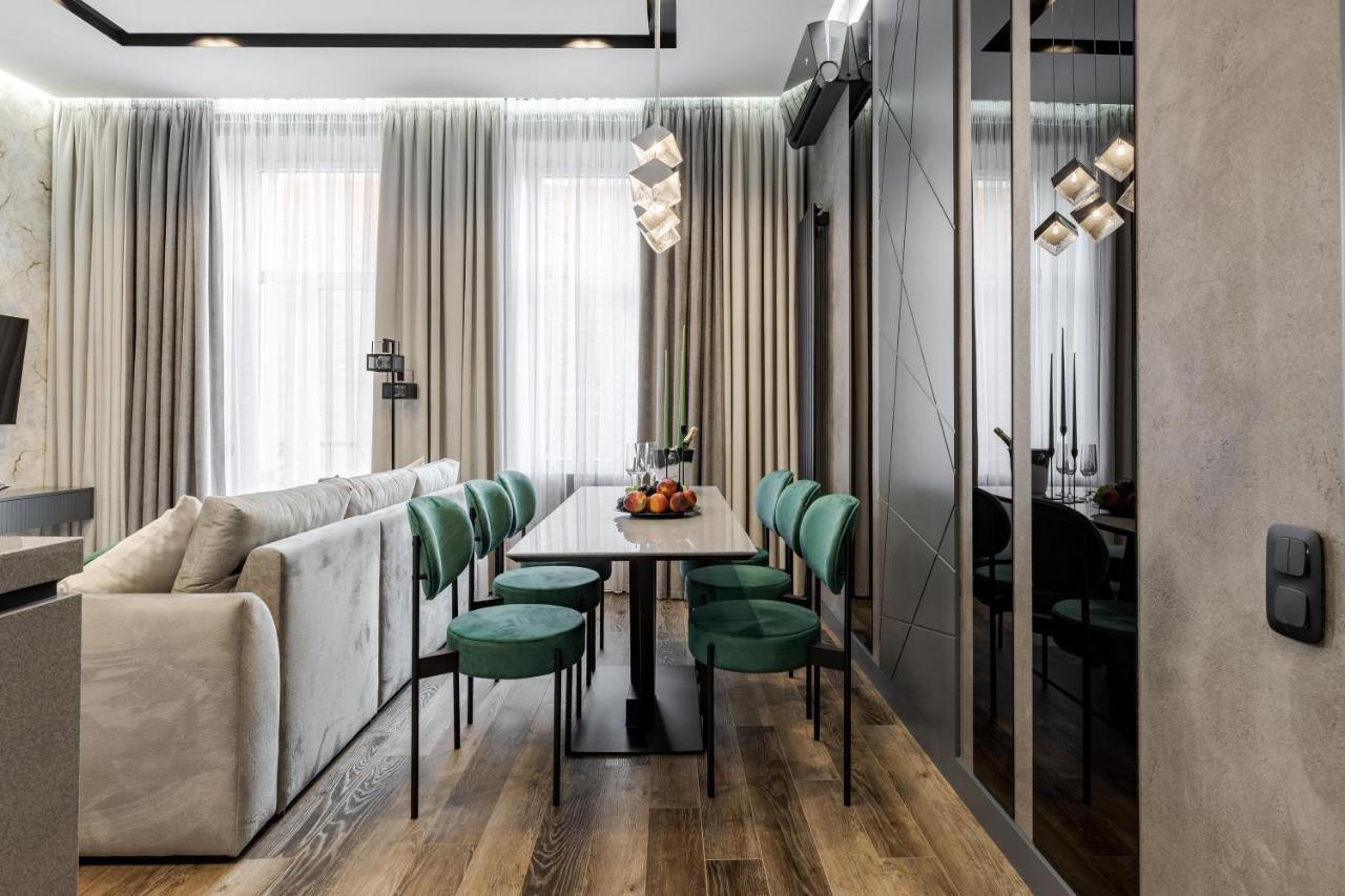 Alfa Apartments Kulisha 40 إلفيف المظهر الخارجي الصورة