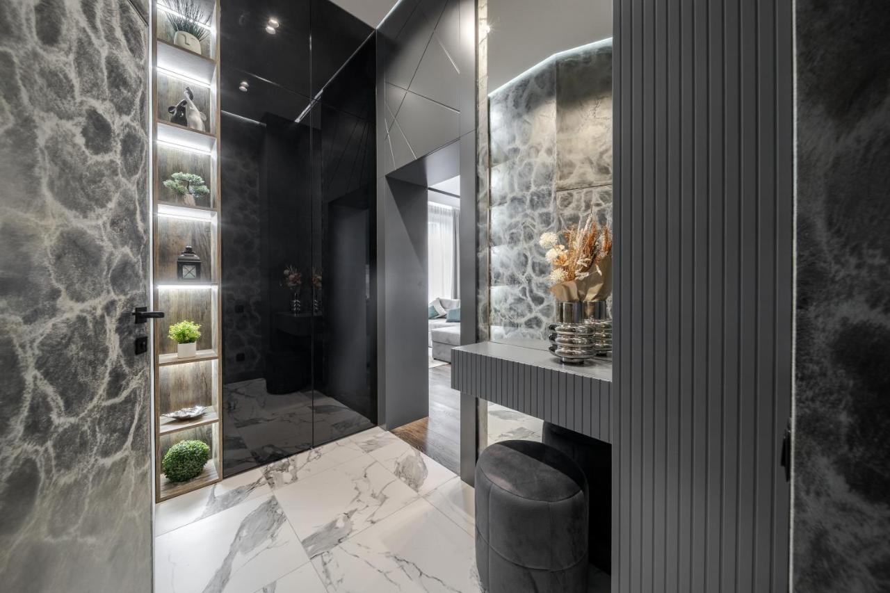 Alfa Apartments Kulisha 40 إلفيف المظهر الخارجي الصورة