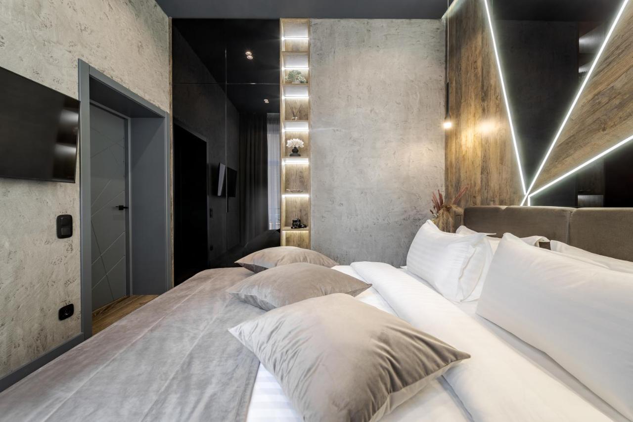 Alfa Apartments Kulisha 40 إلفيف المظهر الخارجي الصورة
