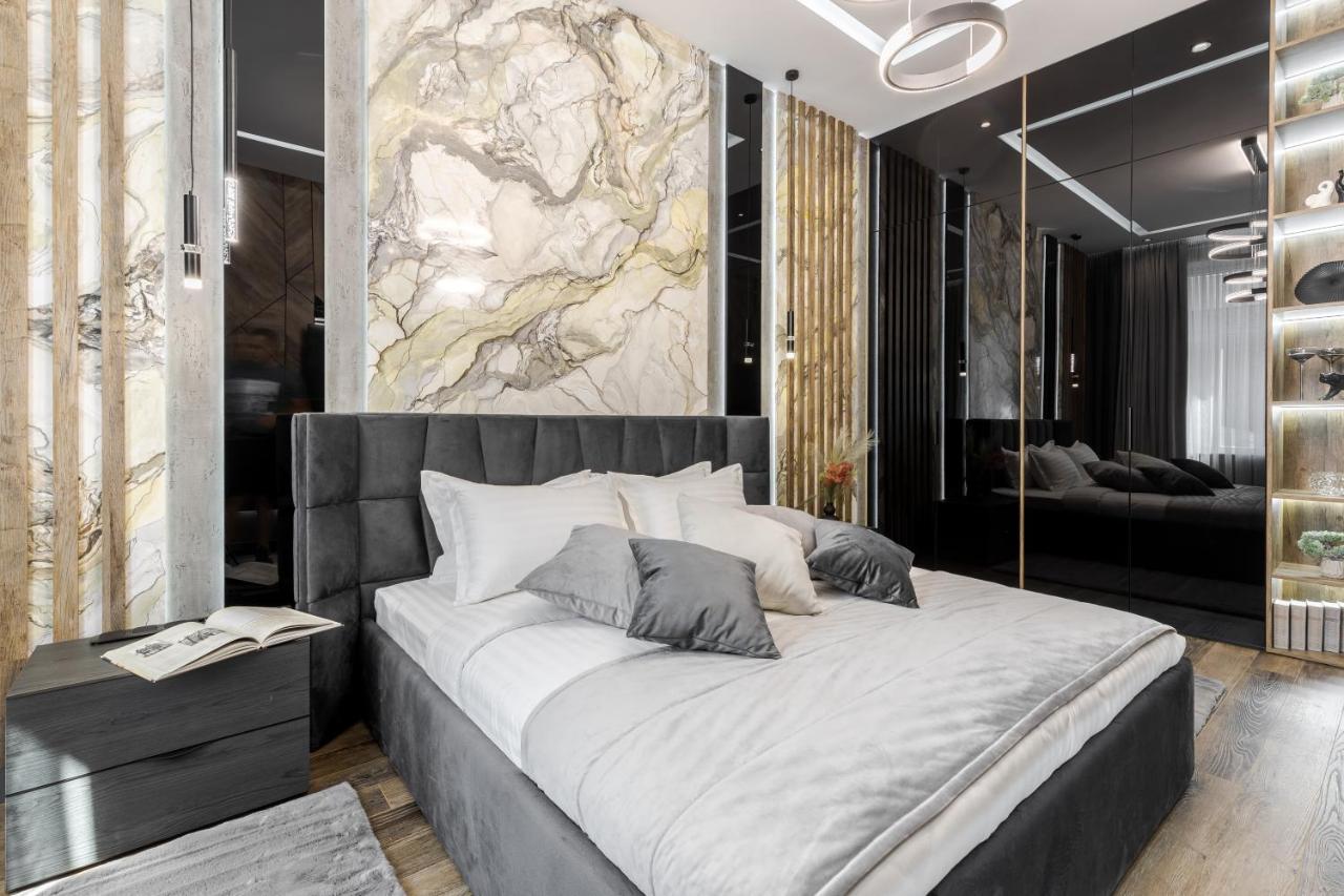 Alfa Apartments Kulisha 40 إلفيف المظهر الخارجي الصورة
