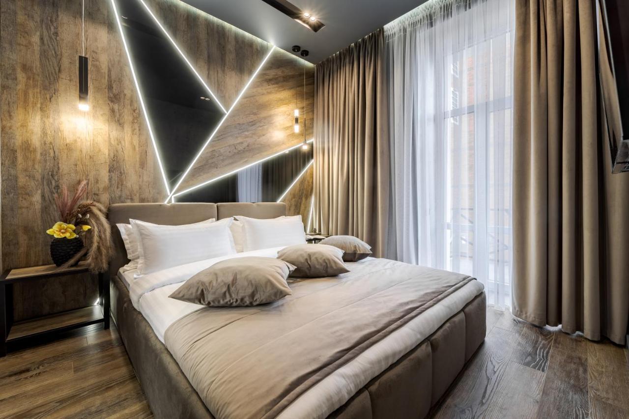 Alfa Apartments Kulisha 40 إلفيف المظهر الخارجي الصورة