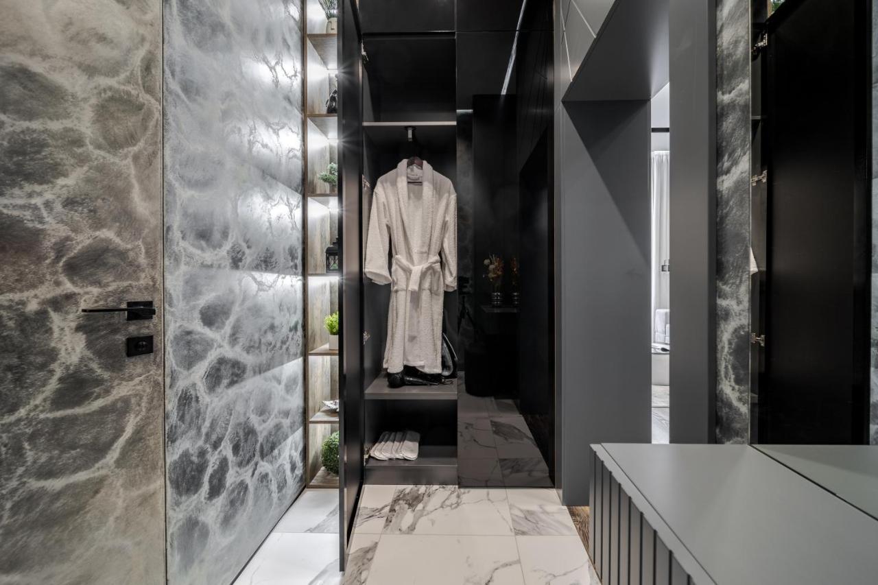 Alfa Apartments Kulisha 40 إلفيف المظهر الخارجي الصورة