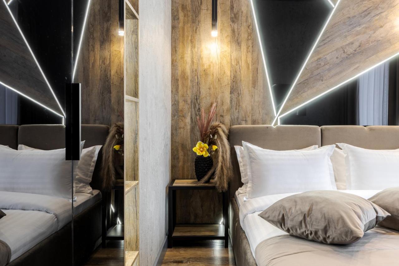 Alfa Apartments Kulisha 40 إلفيف المظهر الخارجي الصورة