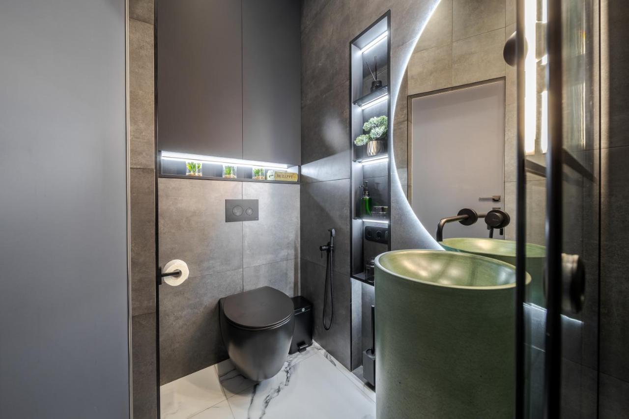 Alfa Apartments Kulisha 40 إلفيف المظهر الخارجي الصورة