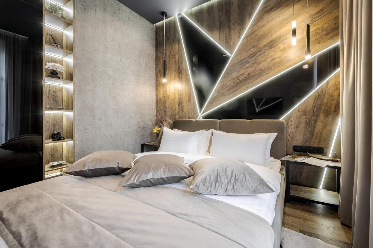 Alfa Apartments Kulisha 40 إلفيف المظهر الخارجي الصورة