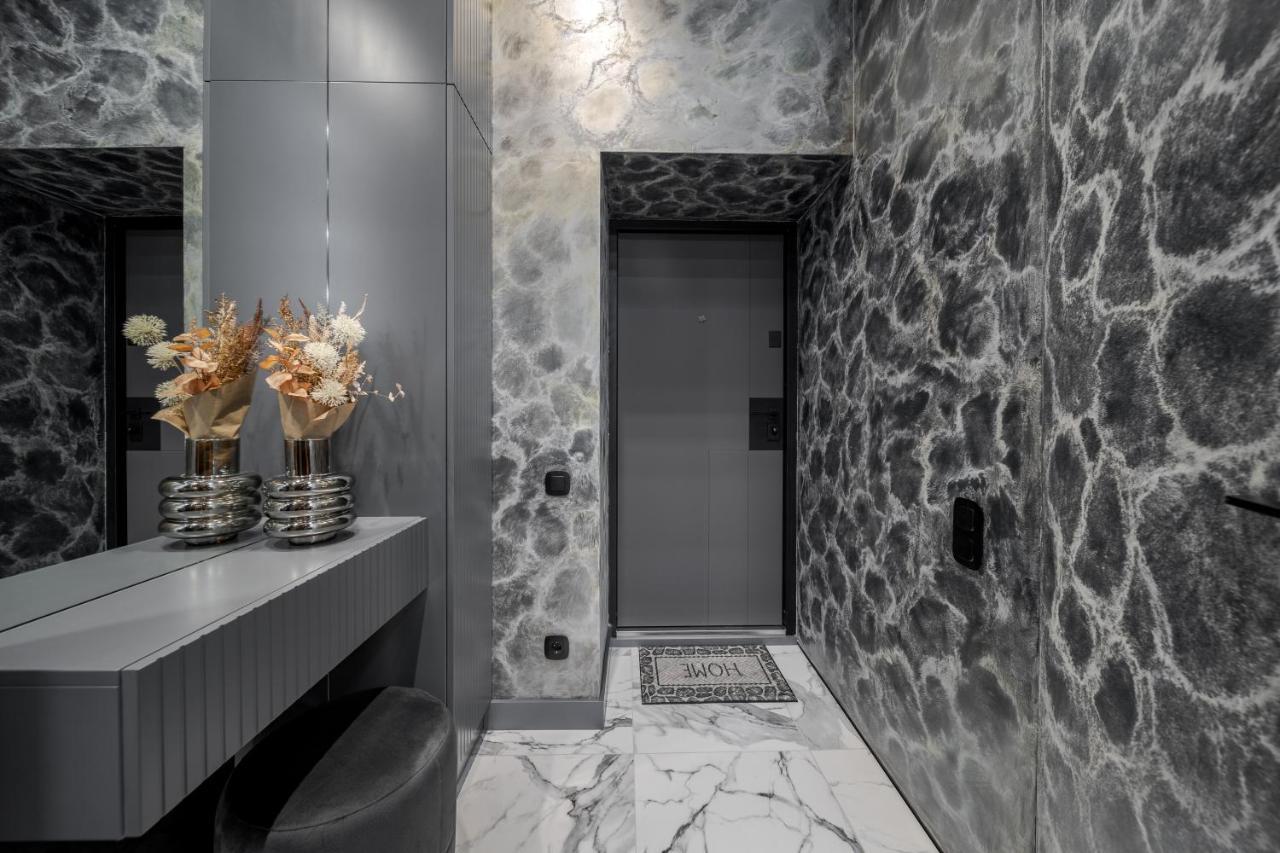 Alfa Apartments Kulisha 40 إلفيف المظهر الخارجي الصورة