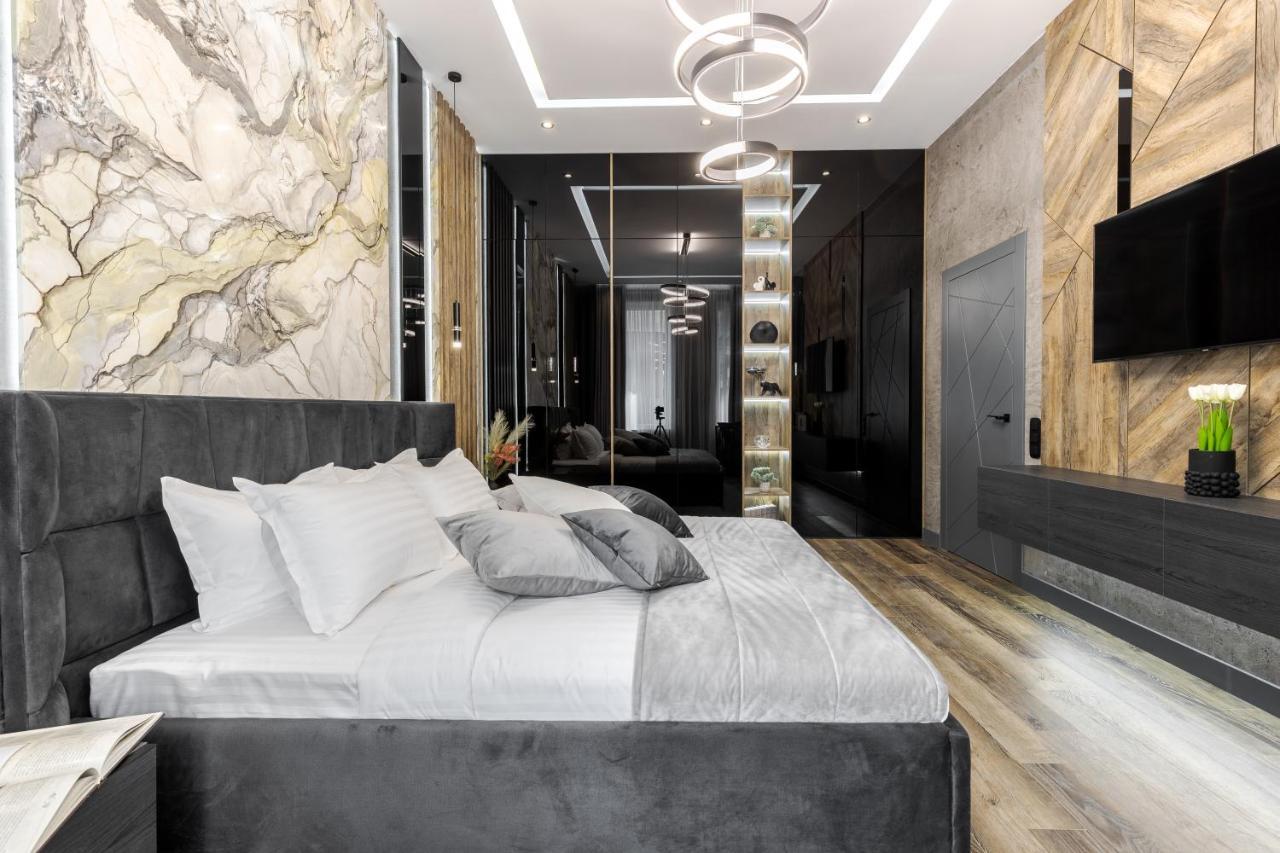 Alfa Apartments Kulisha 40 إلفيف المظهر الخارجي الصورة