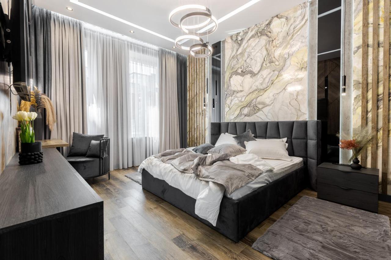 Alfa Apartments Kulisha 40 إلفيف المظهر الخارجي الصورة